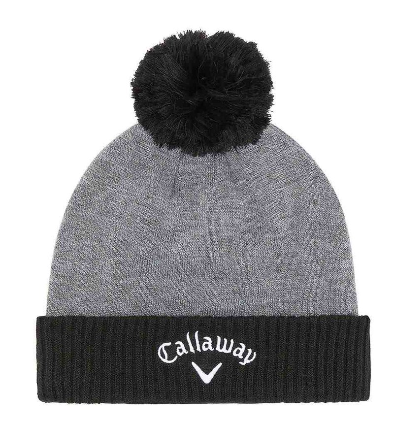 Callaway Pom herr mössa, grå/svart