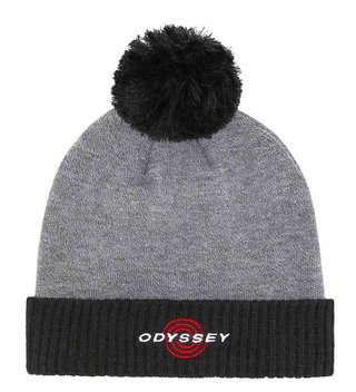 Callaway Pom herr mössa, grå/svart
