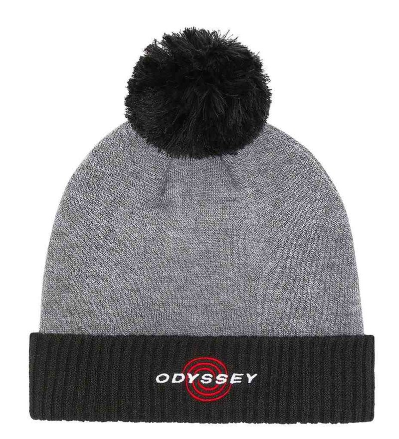 Callaway Pom herr mössa, grå/svart