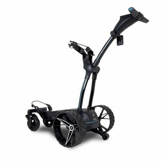 MGI AI Navigator GPS+ elektrisk vagn, svart