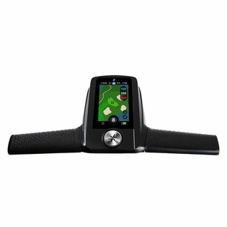 MGI AI Navigator GPS+ elektrisk vagn, svart
