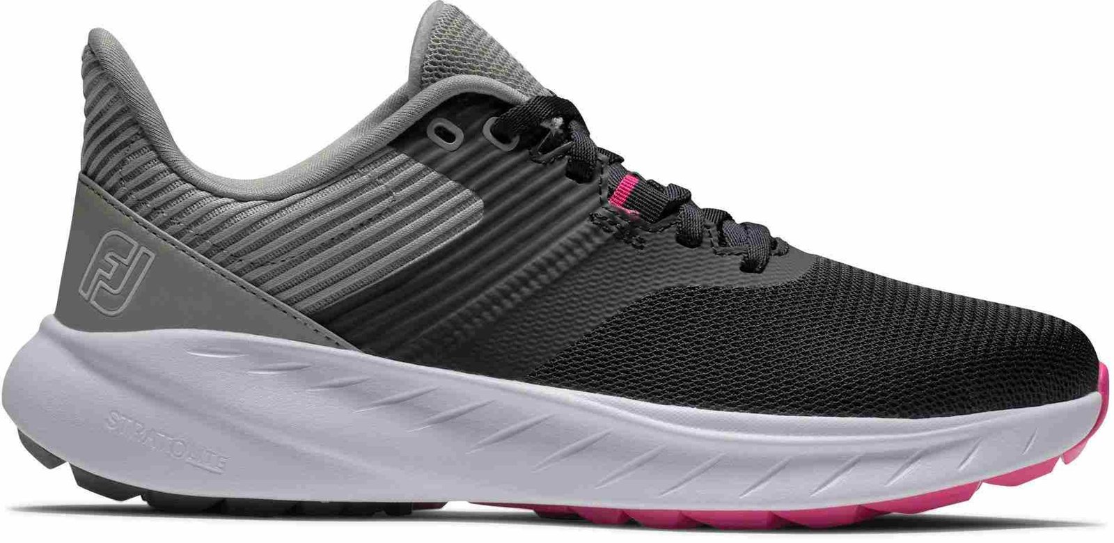 FootJoy Flex dam golfskor, svarta