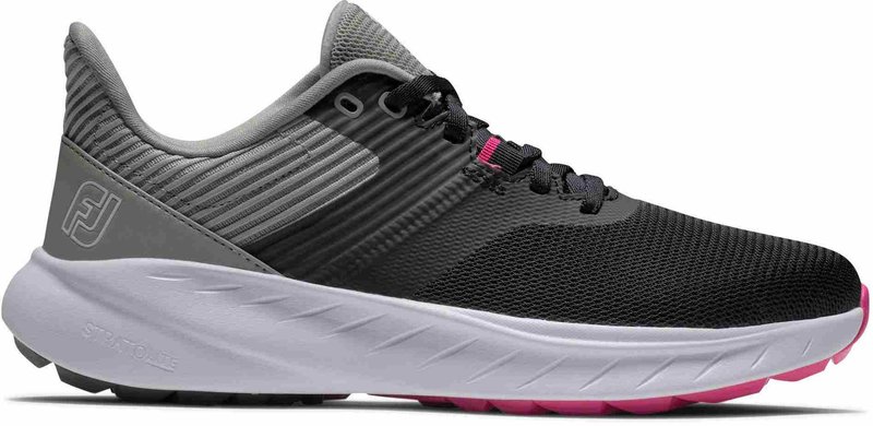 FootJoy Flex dam golfskor, svarta