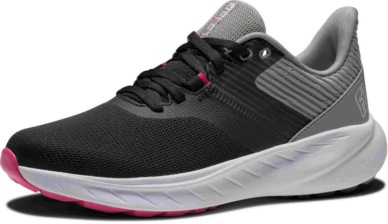 FootJoy Flex dam golfskor, svarta