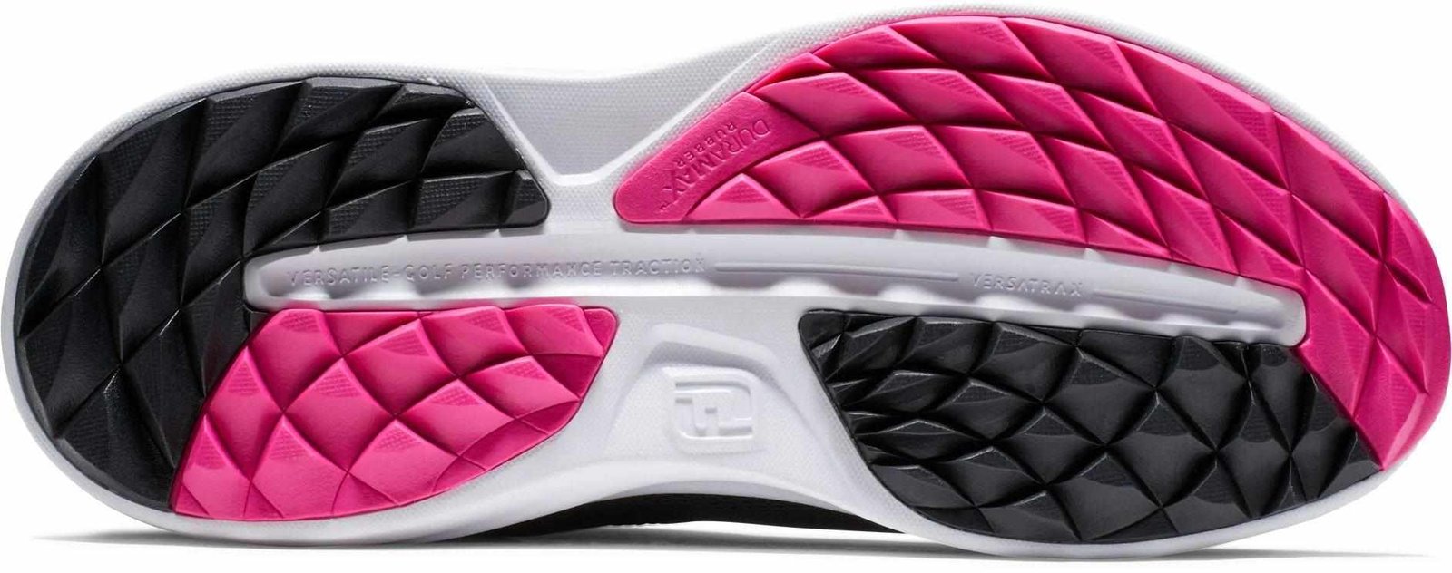 FootJoy Flex dam golfskor, svarta