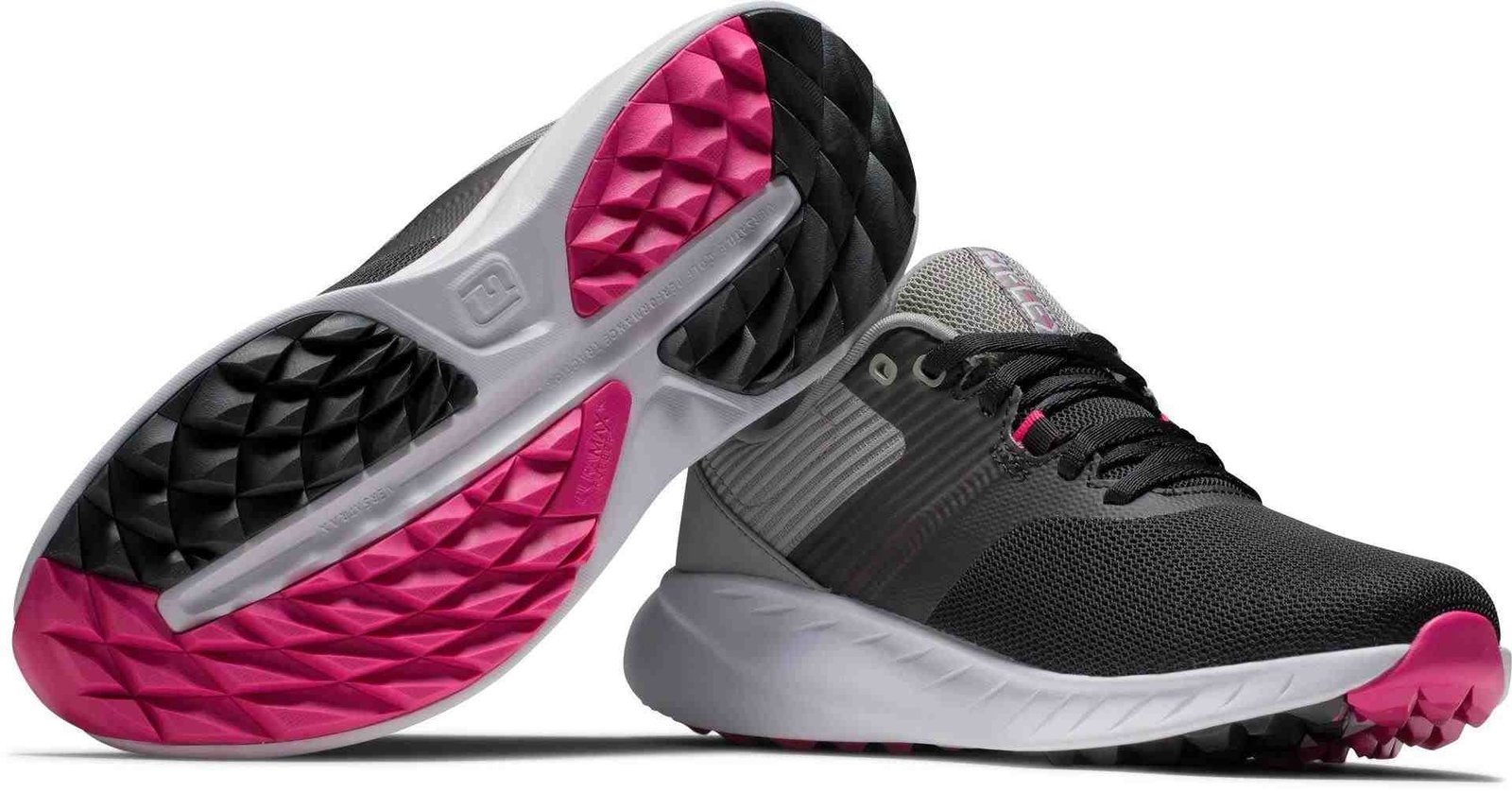 FootJoy Flex dam golfskor, svarta