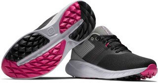 FootJoy Flex dam golfskor, svarta
