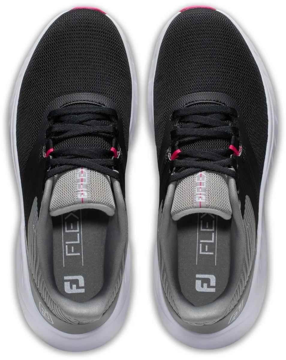 FootJoy Flex dam golfskor, svarta