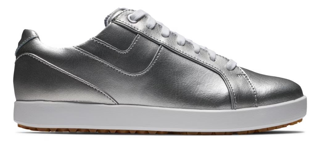 FootJoy Links dam golfskor, grå
