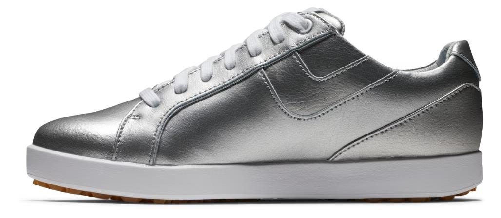 FootJoy Links dam golfskor, grå