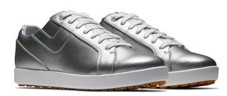 FootJoy Links dam golfskor, grå