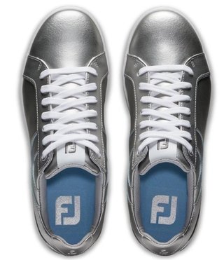 FootJoy Links dam golfskor, grå
