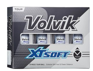 Volvik XT Soft golfbollar
