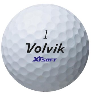 Volvik XT Soft golfbollar