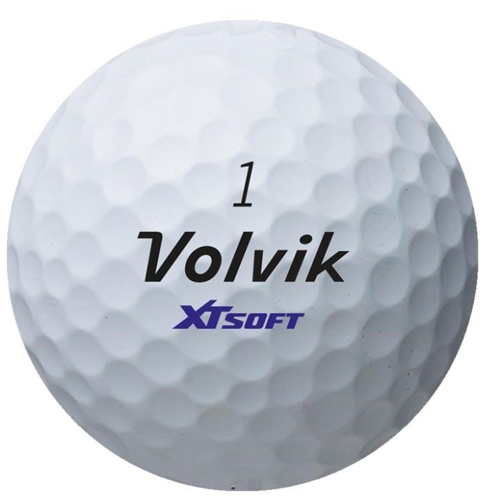 Volvik XT Soft golfbollar