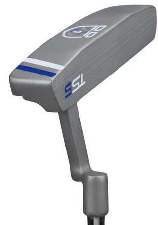 U.S. Kids Golf TS5-66 (167+cm) W5 junior putter, stål, 33"