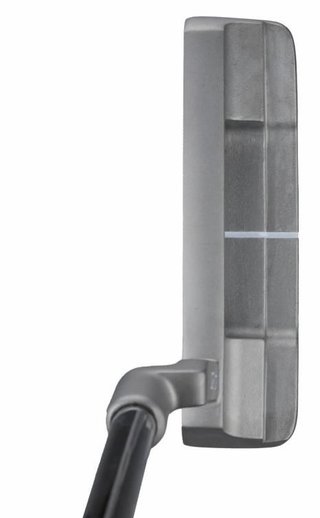 U.S. Kids Golf TS5-66 (167+cm) W5 junior putter, stål, 33"