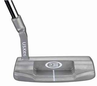 U.S. Kids Golf TS5-66 (167+cm) W5 junior putter, stål, 33"