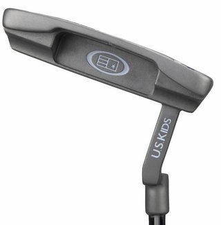 U.S. Kids Golf TS5-66 (167+cm) W5 junior putter, stål, 33"