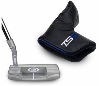 U.S. Kids Golf TS5-66 (167+cm) W5 junior putter, stål, 33"