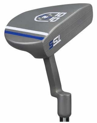 U.S. Kids Golf TS5-54 (137cm) W10 DD2 junior putter, stål