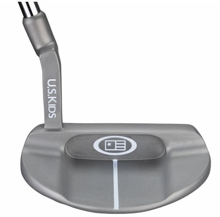 U.S. Kids Golf TS5-54 (137cm) W10 DD2 junior putter, stål