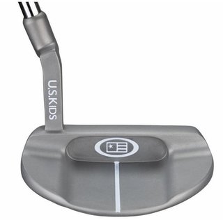 U.S. Kids Golf TS5-54 (137cm) W10 DD2 junior putter, stål