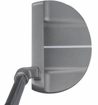 U.S. Kids Golf TS5-54 (137cm) W10 DD2 junior putter, stål