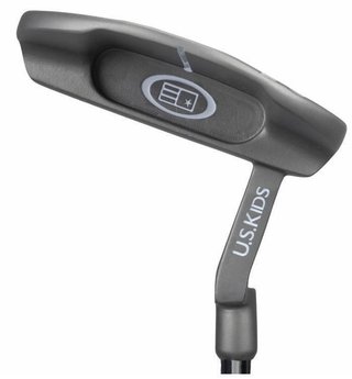 U.S. Kids Golf TS5-54 (137cm) W10 DD2 junior putter, stål
