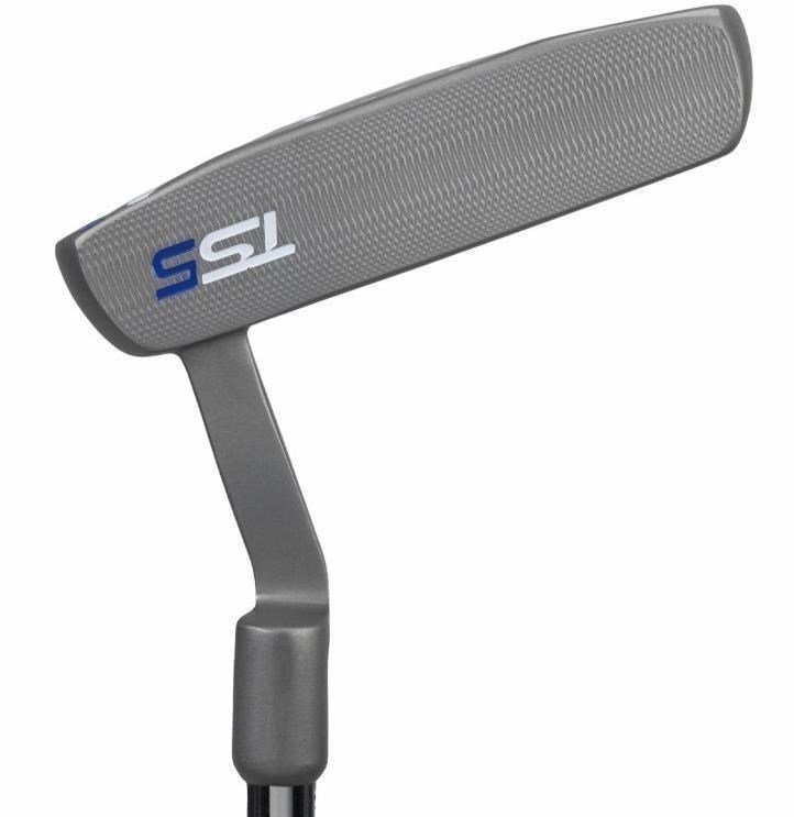 U.S. Kids Golf TS5-54 (137cm) W10 DD2 junior putter, stål