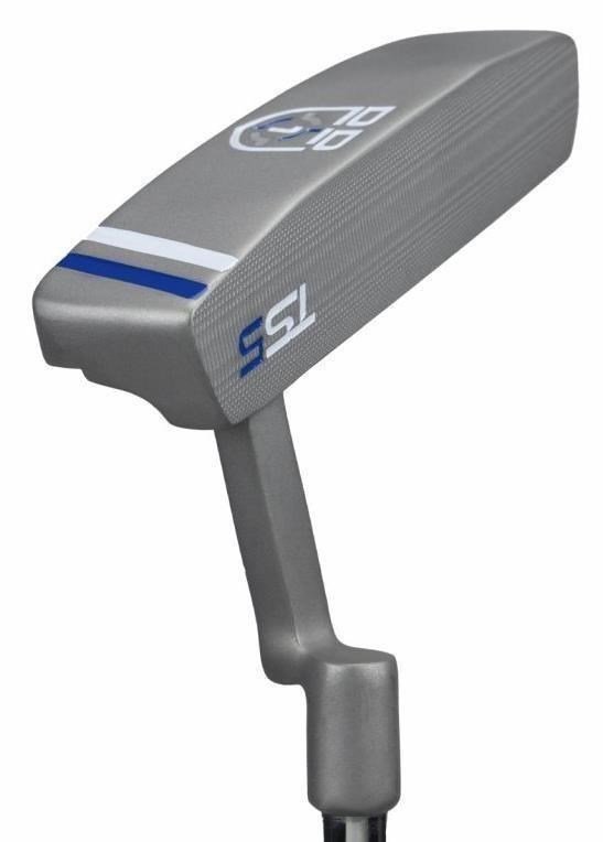 U.S. Kids Golf TS5-54 (137cm) W10 DD1 junior putter, stål