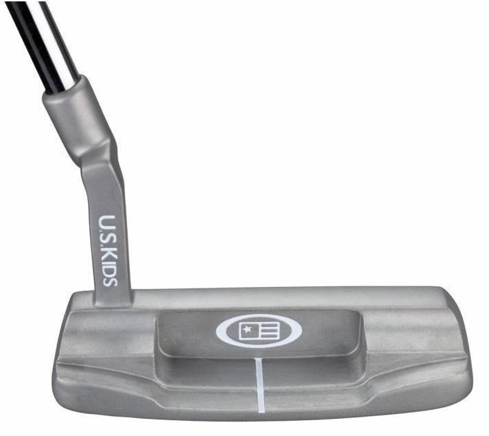 U.S. Kids Golf TS5-54 (137cm) W10 DD1 junior putter, stål