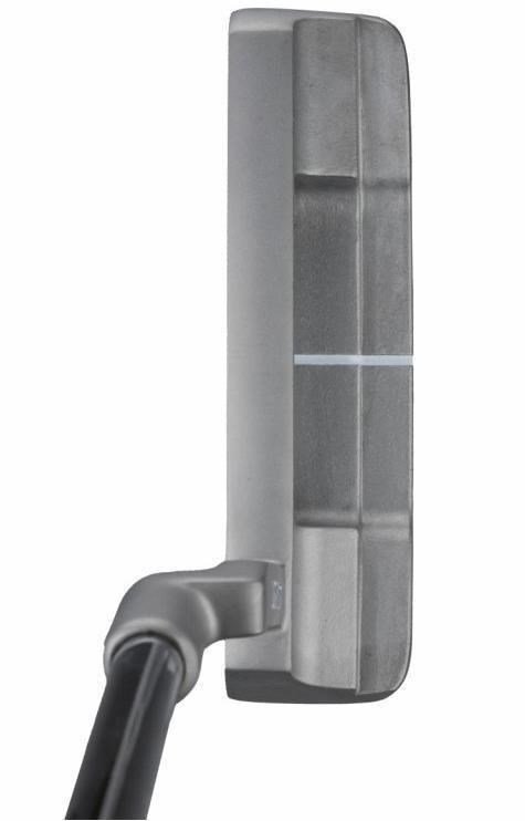 U.S. Kids Golf TS5-54 (137cm) W10 DD1 junior putter, stål