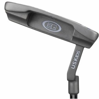 U.S. Kids Golf TS5-54 (137cm) W10 DD1 junior putter, stål