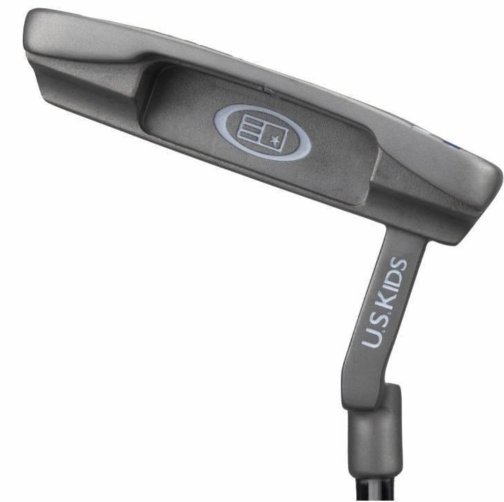 U.S. Kids Golf TS5-54 (137cm) W10 DD1 junior putter, stål
