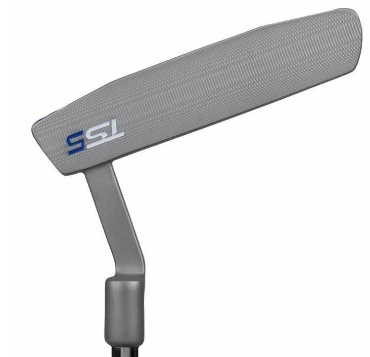 U.S. Kids Golf TS5-54 (137cm) W10 DD1 junior putter, stål