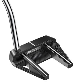 Cobra KING Vintage Nova putter, Single Bend