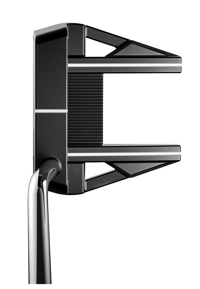 Cobra KING Vintage Nova putter, Single Bend