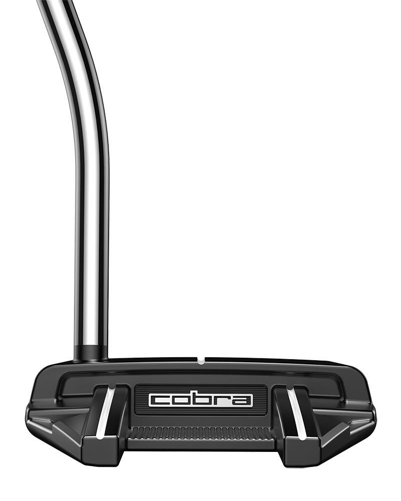 Cobra KING Vintage Nova putter, Single Bend