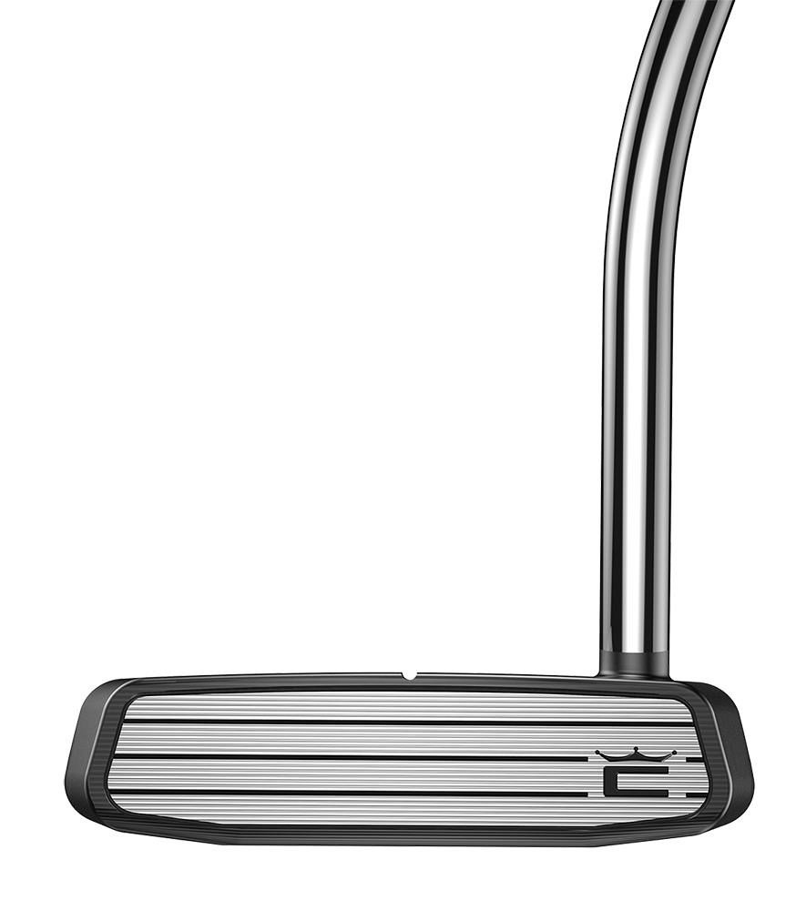 Cobra KING Vintage Nova putter, Single Bend