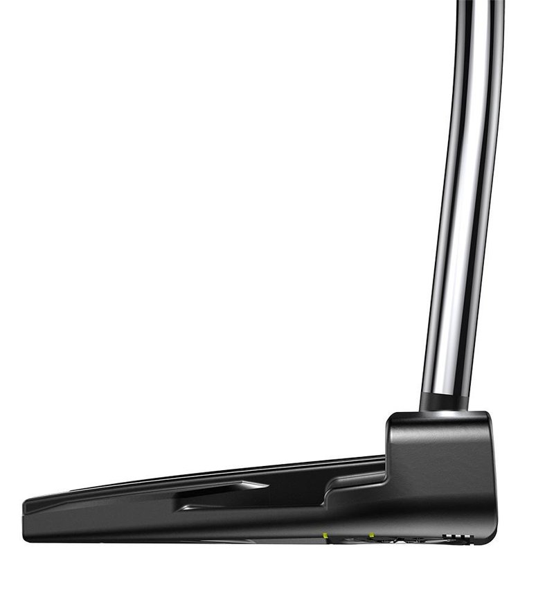 Cobra KING Vintage Nova putter, Single Bend