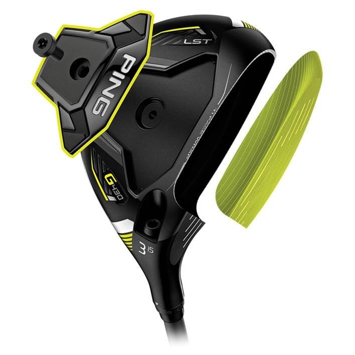 PING G430 LST herr fairwaywood