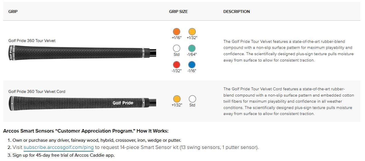 PING G430 LST herr fairwaywood
