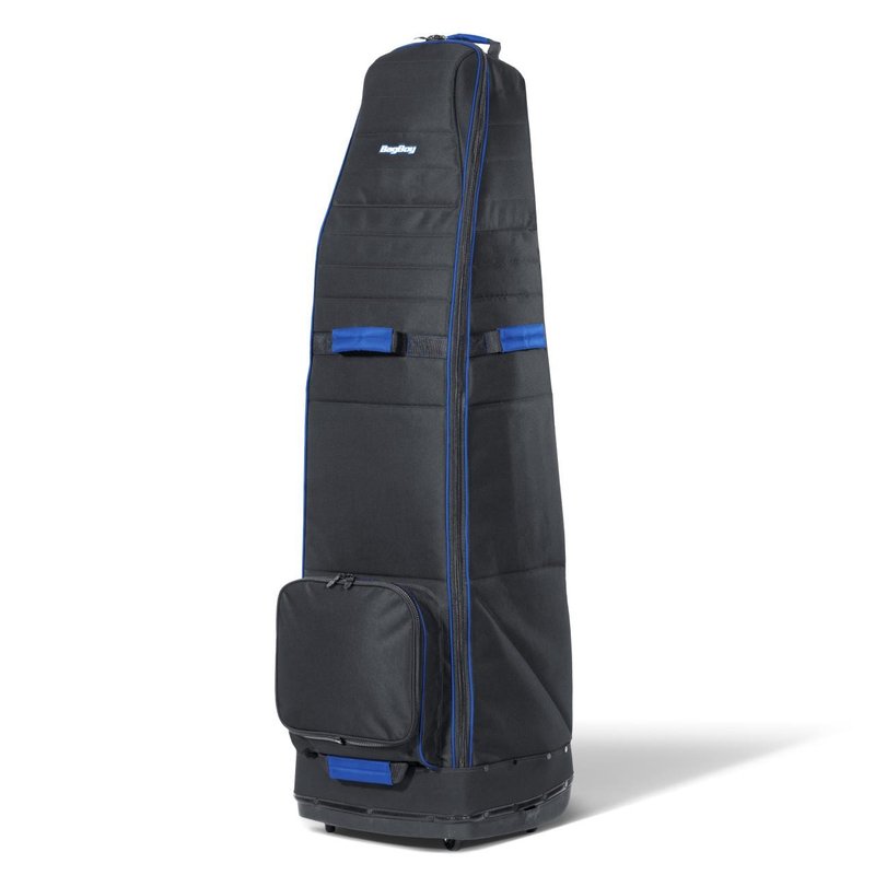 Bag Boy Freestyle travel bag, svart/royal