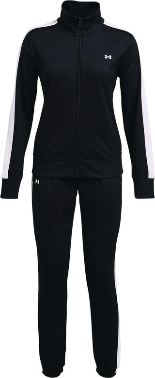 Under Armour Tricot dam träningsoverall, svart