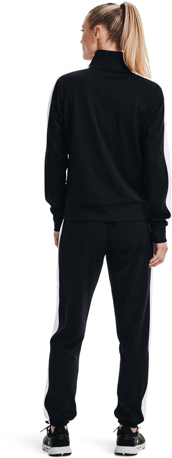 Under Armour Tricot dam träningsoverall, svart