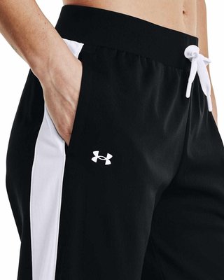 Under Armour Tricot dam träningsoverall, svart