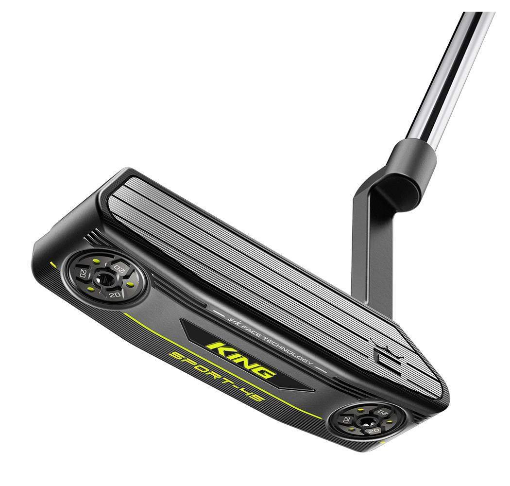 Cobra KING Vintage Sport-45 putter