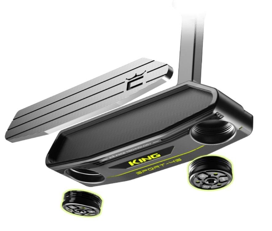 Cobra KING Vintage Sport-45 putter