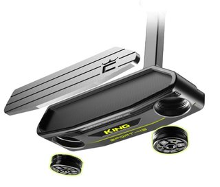Cobra KING Vintage Sport-45 putter